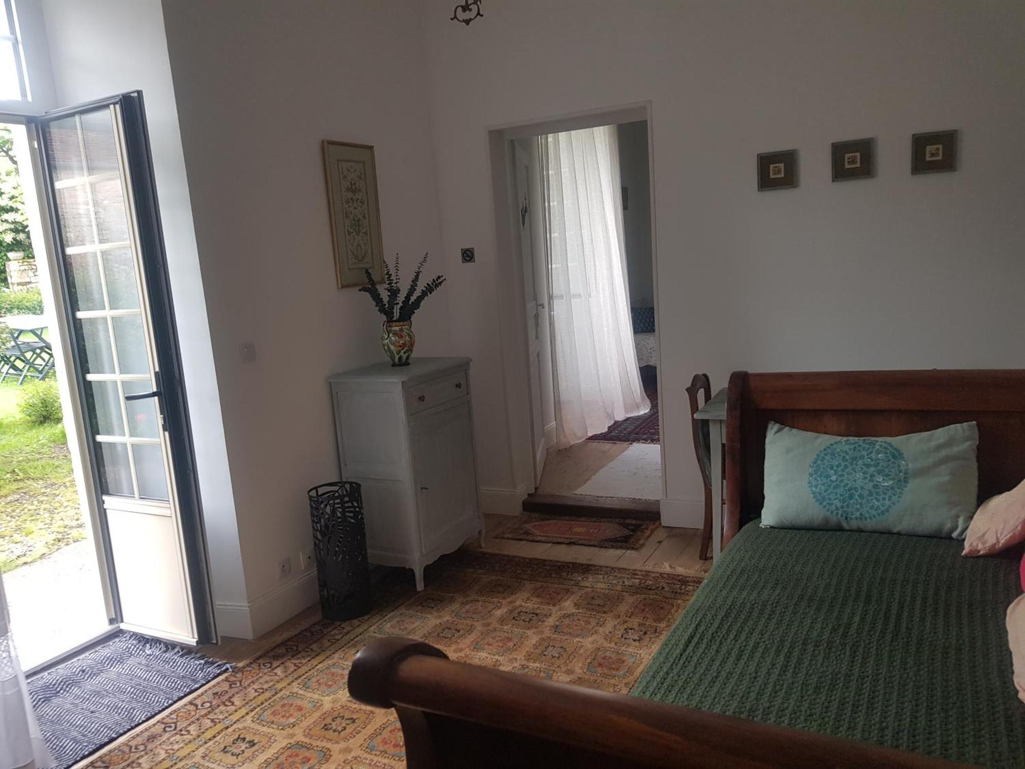 La Maison Haute Nailhac Extérieur photo